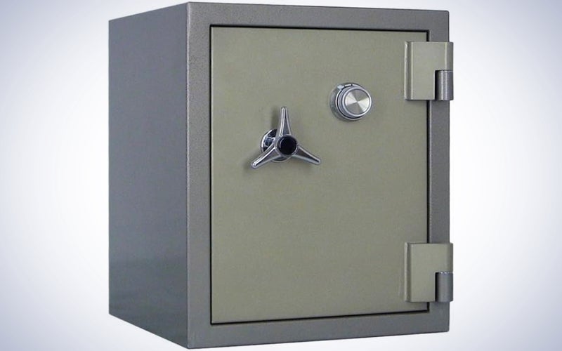 Steelwater AMSWFB-685 2-Hour Fireproof and Burglary Safe