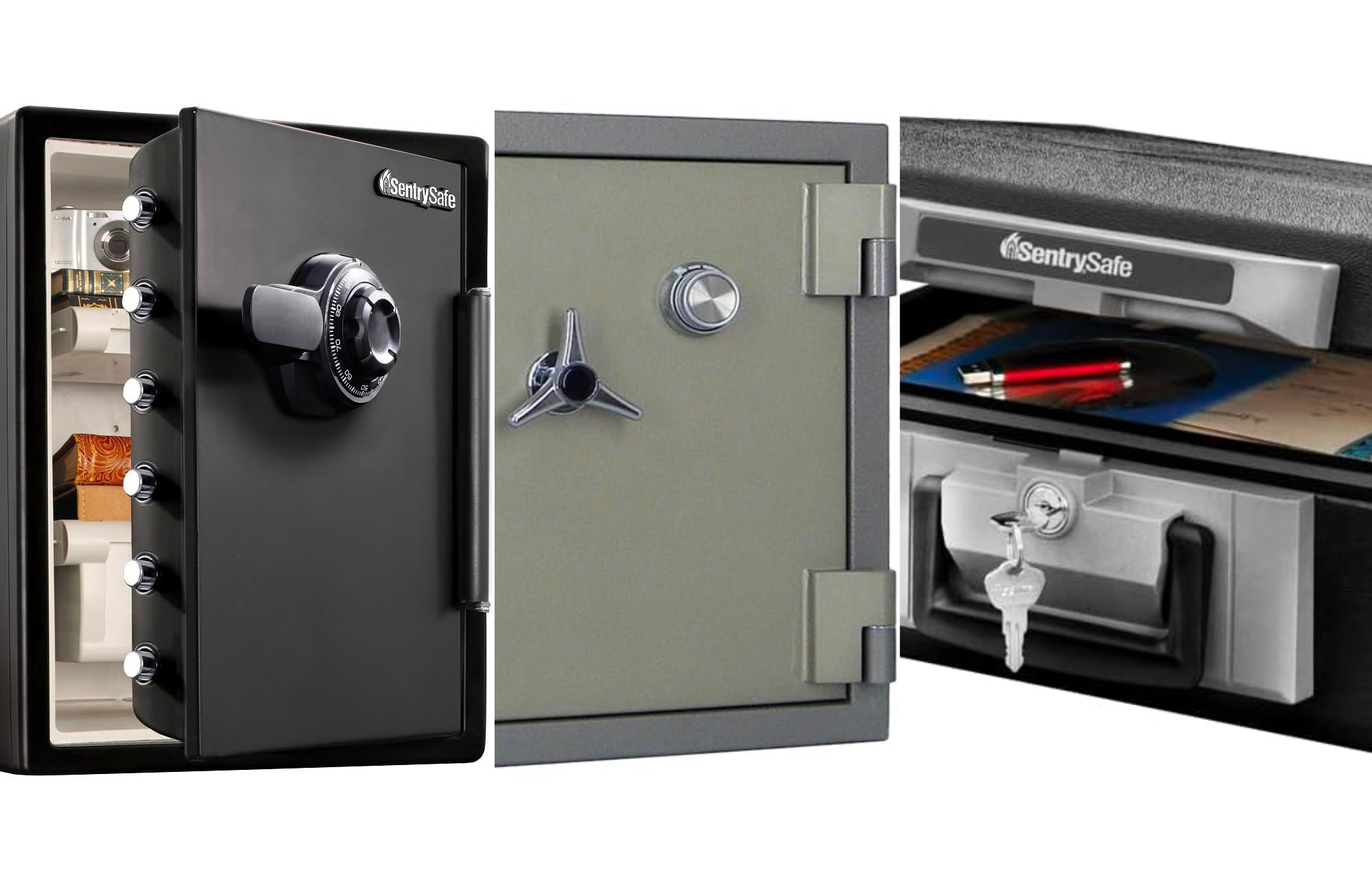 The Best Fireproof Safes For 2024