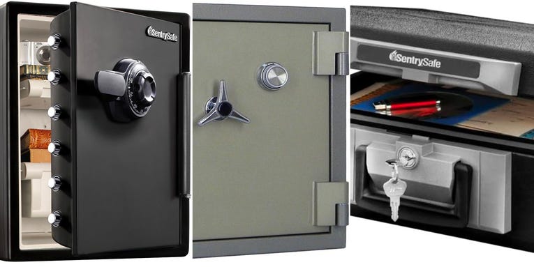 The best fireproof safes for 2024