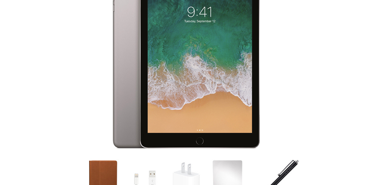 Final call to get this refurbished Apple iPad 6th Gen 9.7″ for $164.97 + guaranteed holiday delivery