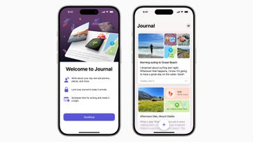 How to get started with Apple’s new Journal app