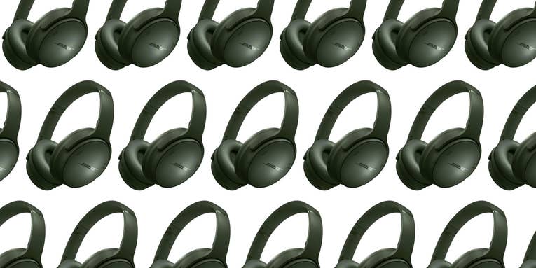 Give the gift of peace this holiday with Bose noise-canceling headphones for $100 off