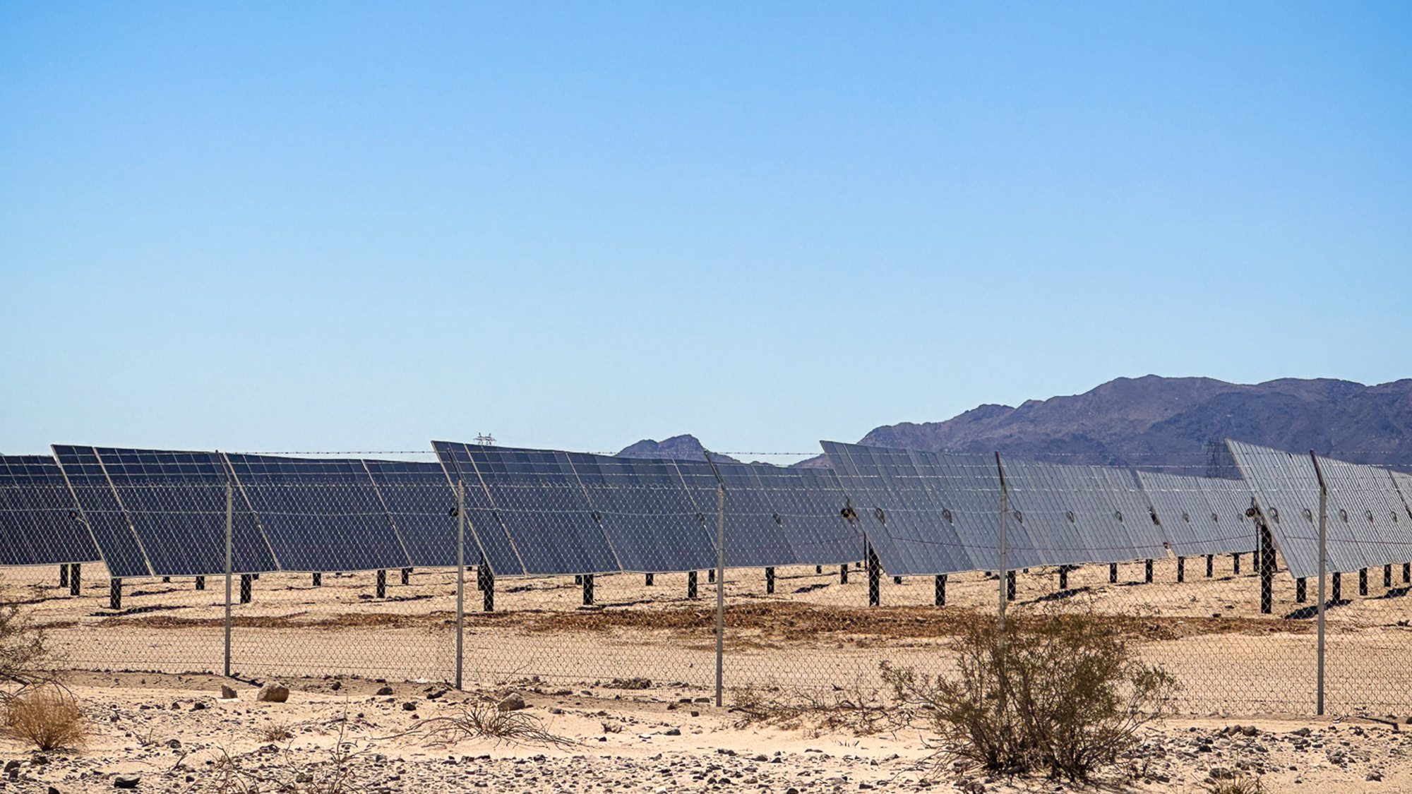 The public lands and the energy transition conundrum