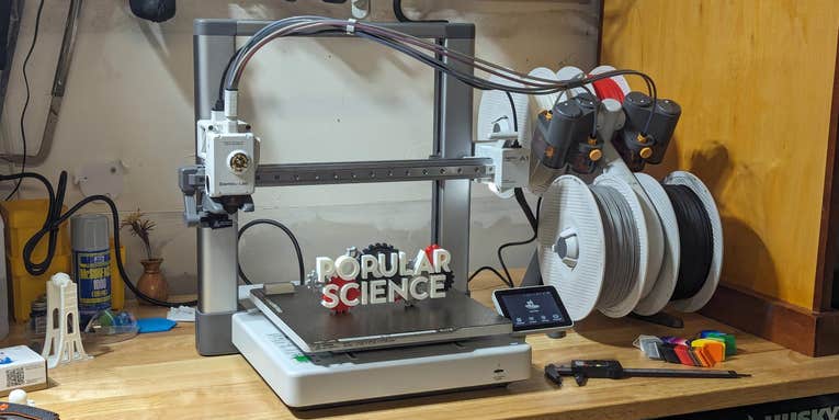 Bambu Lab A1 Combo 3D Printer early review: Fast prints with high fidelity