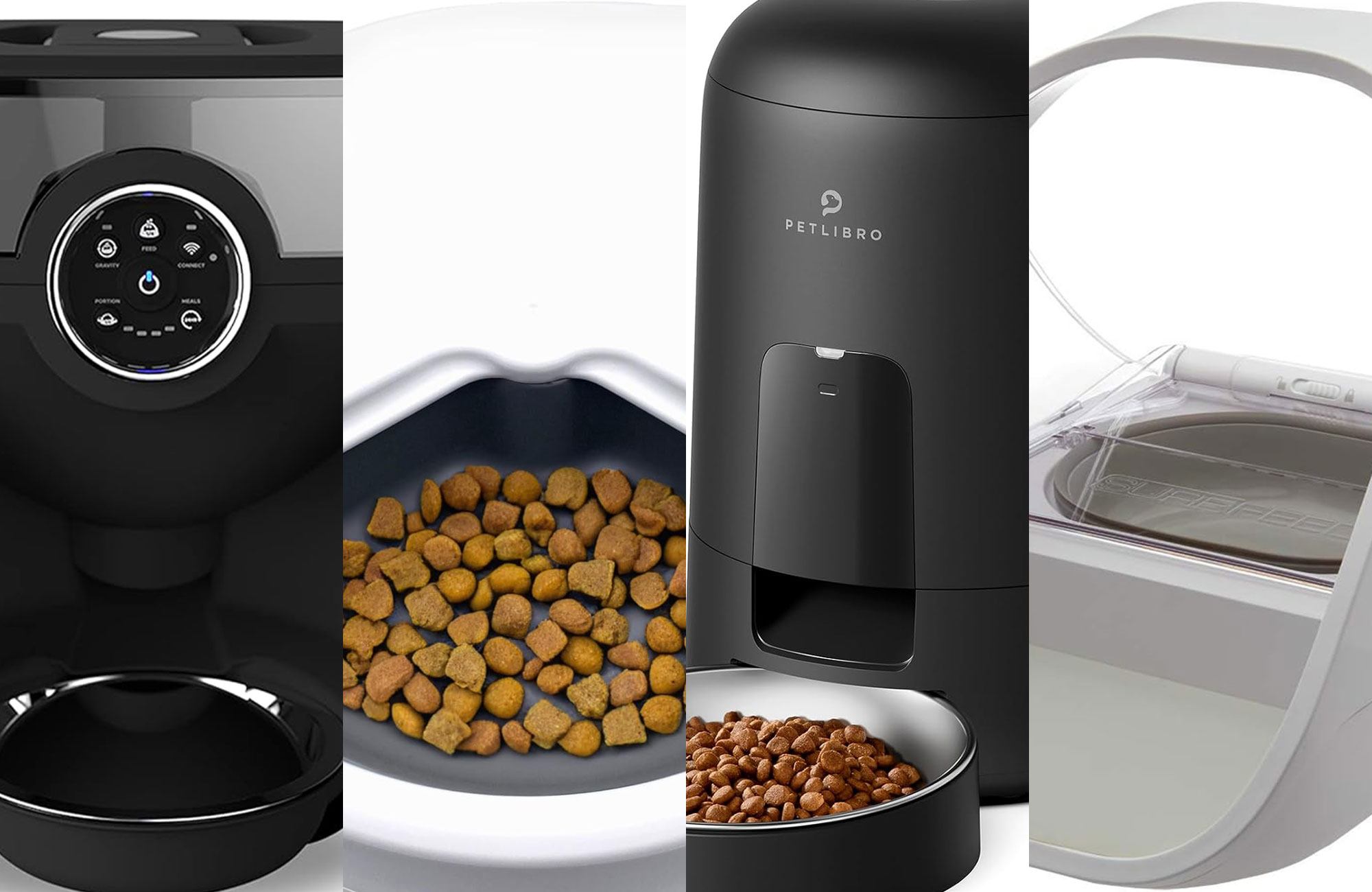 The best automatic pet feeders in 2023