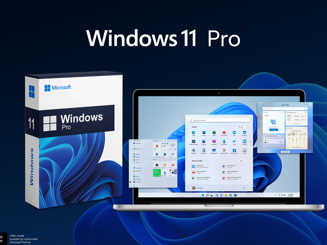 Score Microsoft Windows 11 Pro for just $25 this Christmas