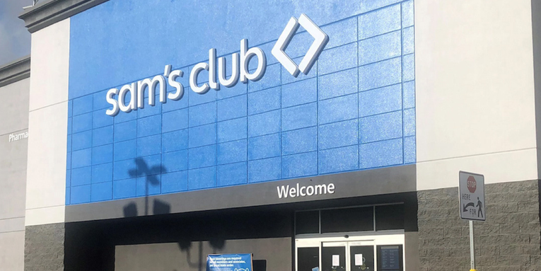 Score a 1-year Sam’s Club membership for $20 this Christmas Eve