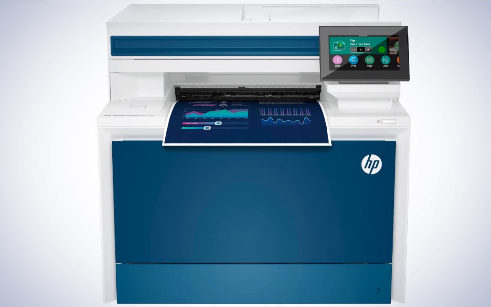 HP Color LaserJet Pro 4301