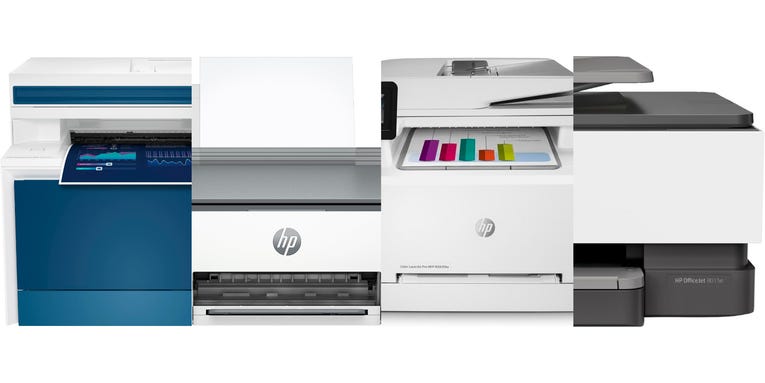The best HP printers for 2024