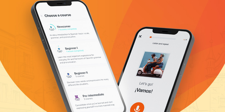 Tackle a new language in 2024 with a lifetime subscription to Babbel—price-dropped to $159.97 through New Year’s