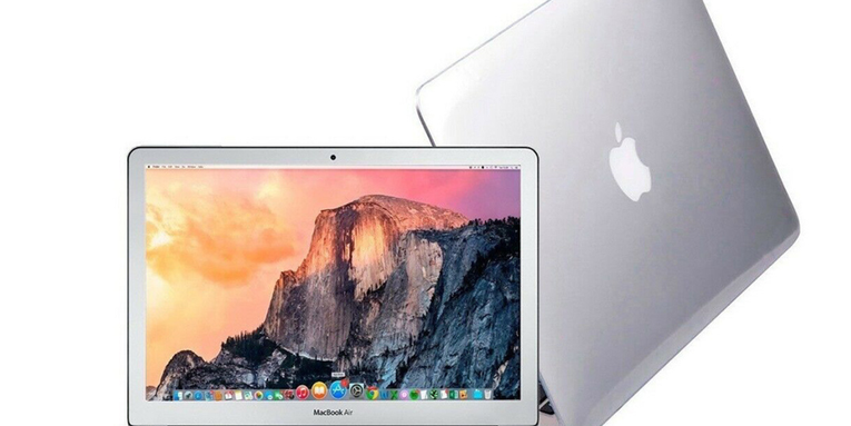 Limited time deal—upgrade your tech with a refurbished 13.3″ Apple MacBook Air, now only $340