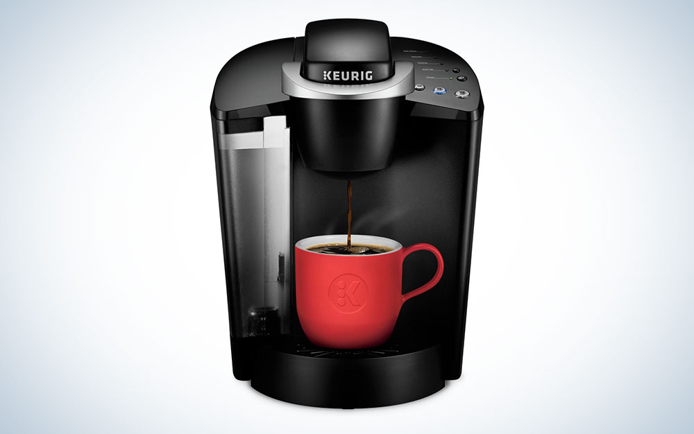 Perk up with a perk: 47% off a Keurig K-Classic coffee maker at