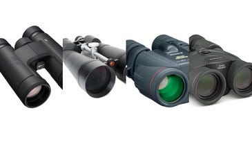 The best binoculars for astronomy in 2024
