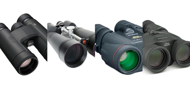 The best binoculars for astronomy in 2024
