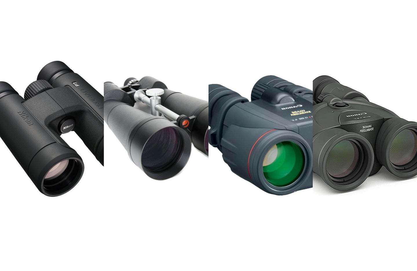 The best binoculars for astronomy