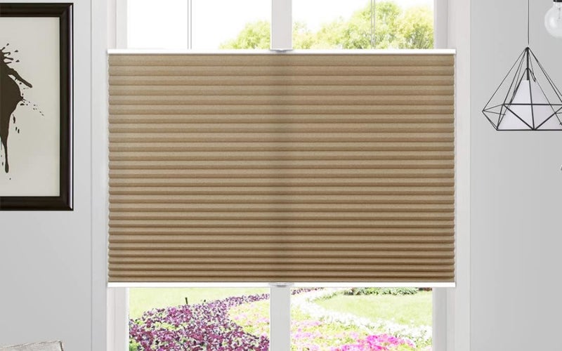 MiLin Top Down Bottom Up Cellular Shades