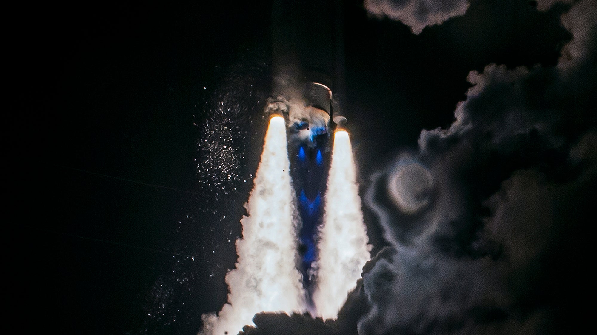 El módulo de aterrizaje lunar Peregrine experimenta una “anomalía” técnica tras su lanzamiento exitoso