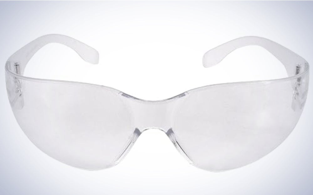 Radians' Mirage Safety Glasses on a plain white background.