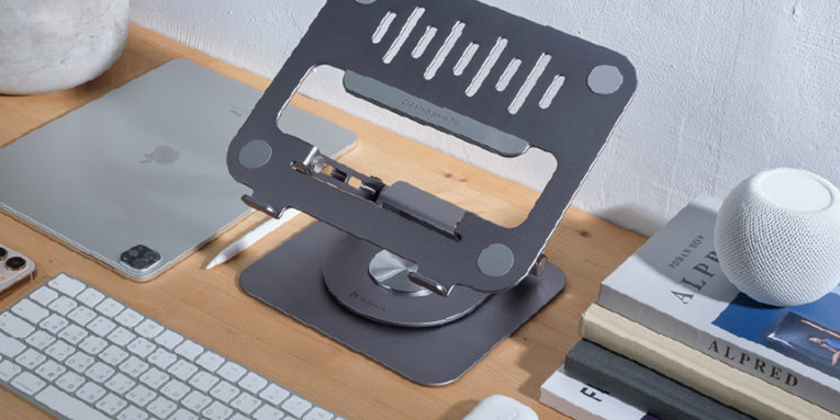 As seen at CES, this 6-in-1 laptop stand hub will help with productivity in 2024