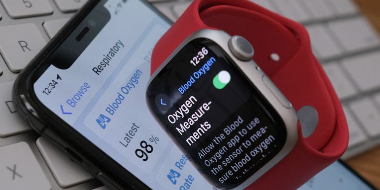 Apple may ditch controversial blood oxygen feature to avoid Watch ban