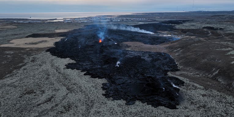 Volcanic activity easing in Iceland following eruption
