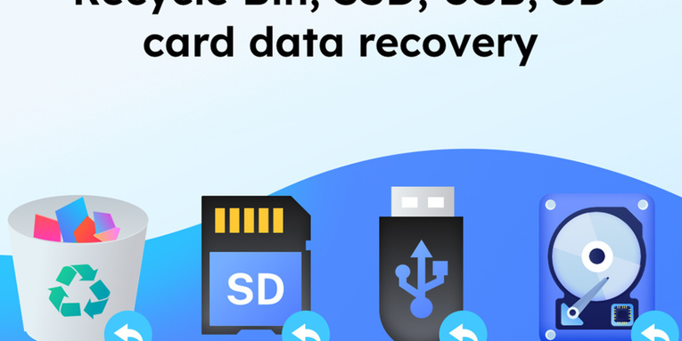 Enjoy over $100 in savings on a lifetime subscription to this data recovery service