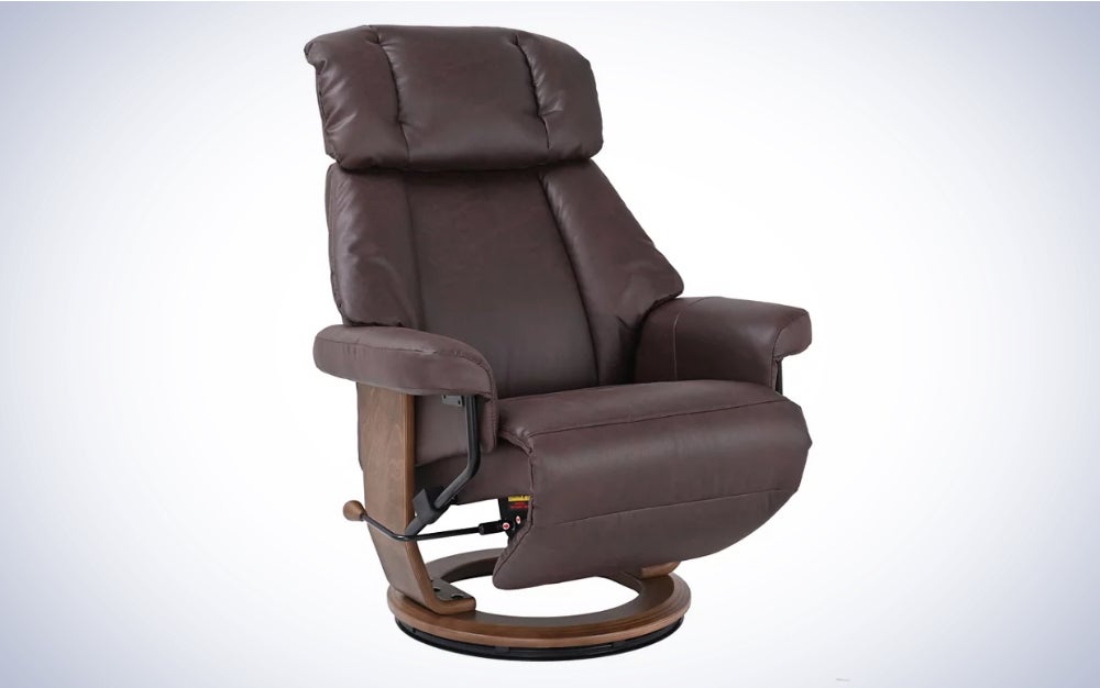 New Port Vance Manual Recliner on a plain white background.