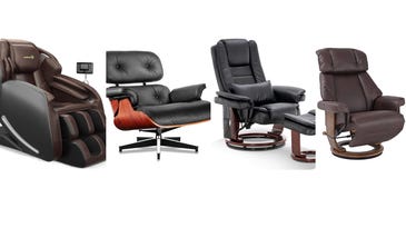 The best recliners for neck pain in 2024