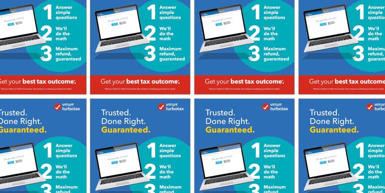 File your 2024 taxes early and save $25 on TurboTax Deluxe at Amazon