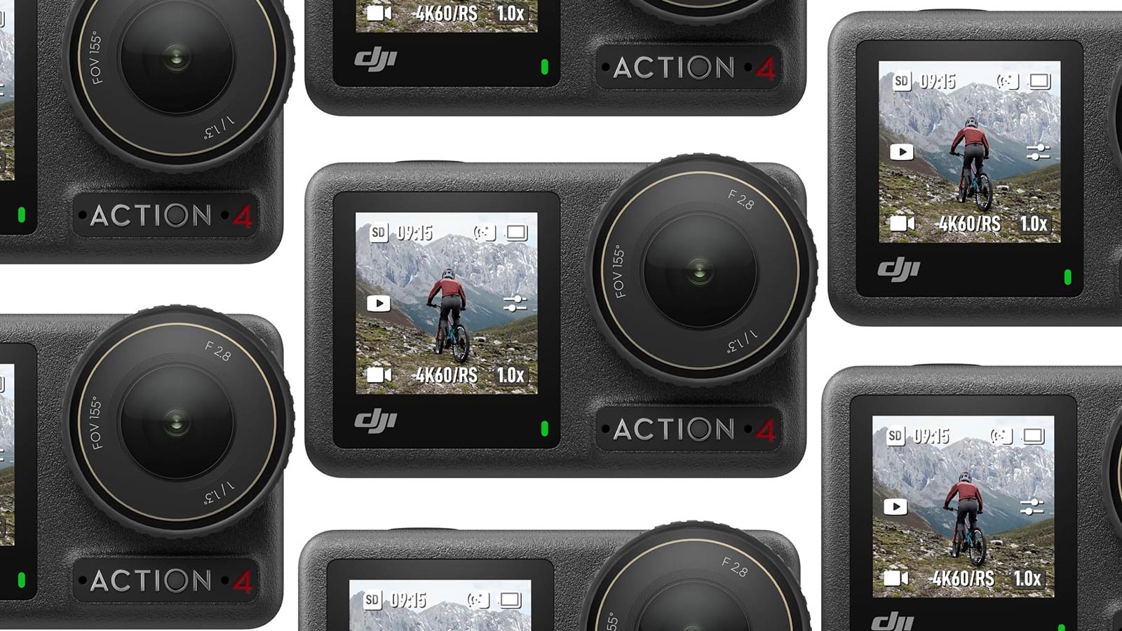 DJI Osmo Action 4 4K Camera: As Good as the GoPro Hero 12 and $100 Cheaper  - IGN