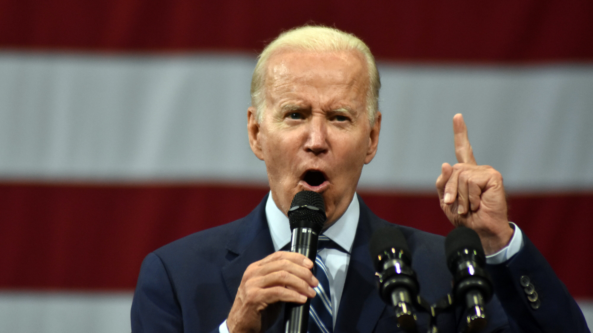 A deepfake ‘Joe Biden’ robocall told voters to stay home for primary election
