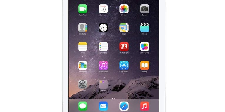 Get this like-new Apple iPad Air 9.7-inch 32GB for under $200