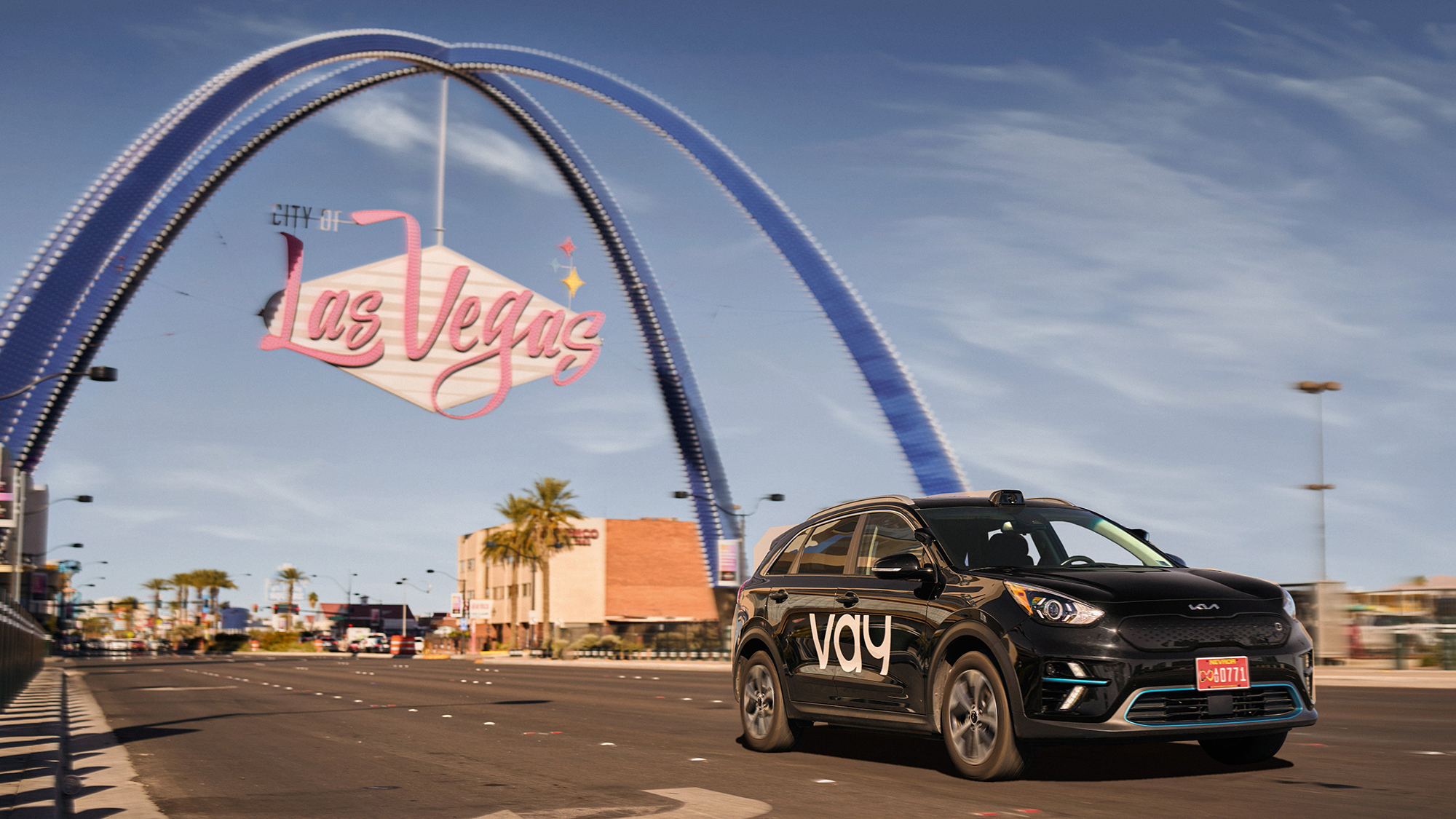 What is teledriving? Remotely operated cars offer an alternative to ‘driverless’ taxis in Las Vegas