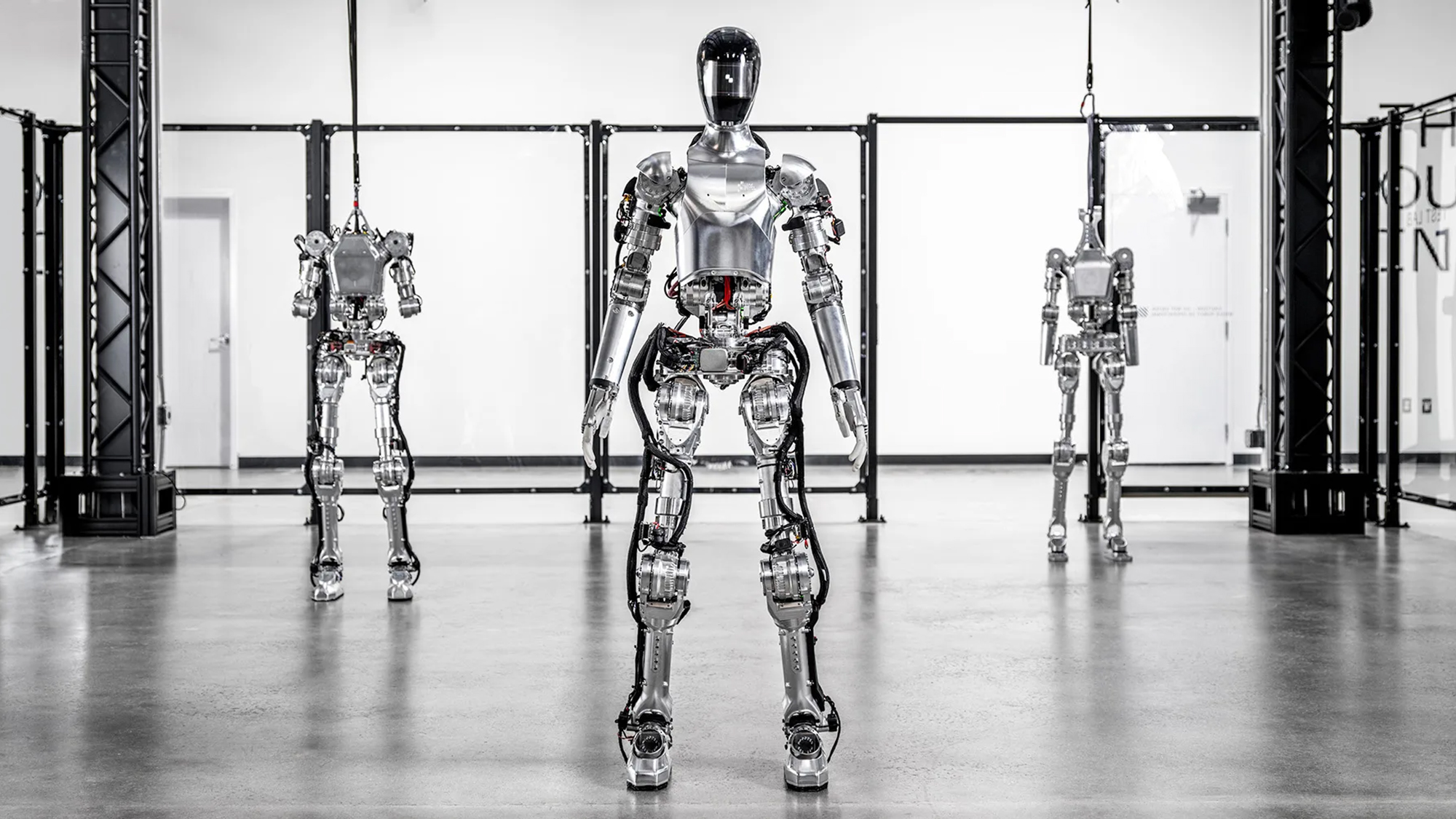 BMW plans to put humanoid robots in a South Carolina factory to do… something