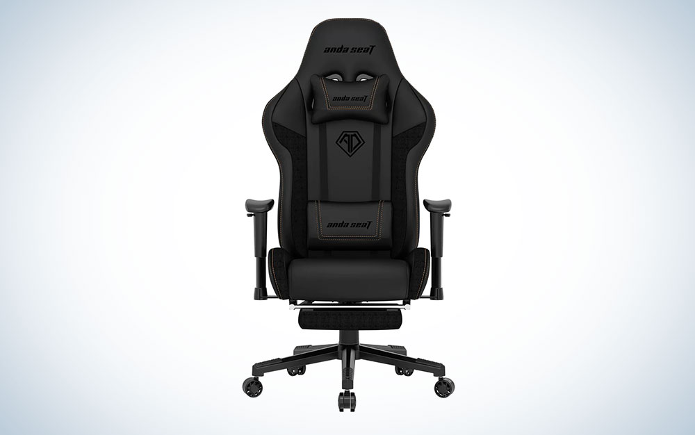 The AndaSeat Jungle 2 Series Gaming/Office Chair on a plain background.