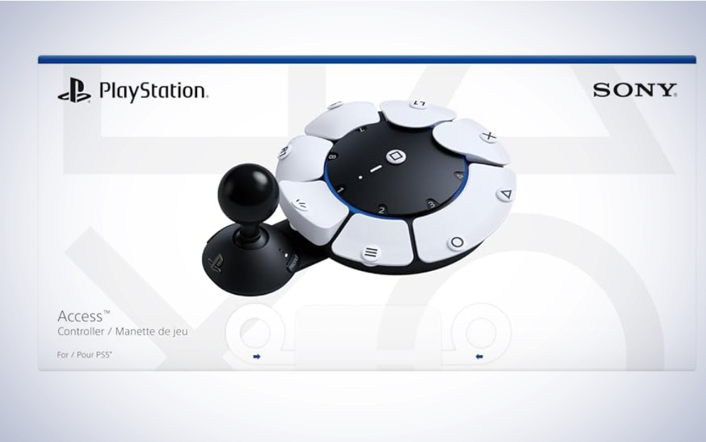 PlayStation Access Controller
