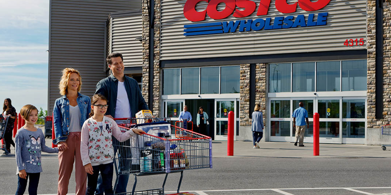 Score a touchdown with a Costco Gold Star membership together with a $20 Digital Costco Shop Card