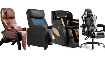 The best recliners for back pain in 2024