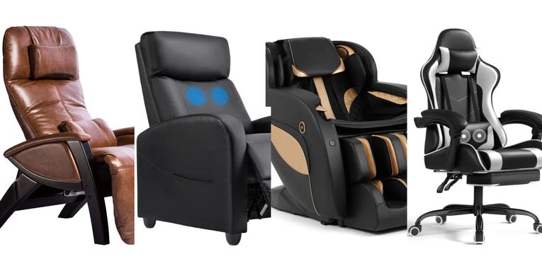 The best recliners for back pain in 2024