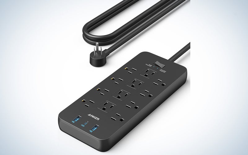Anker 12-port surge protector