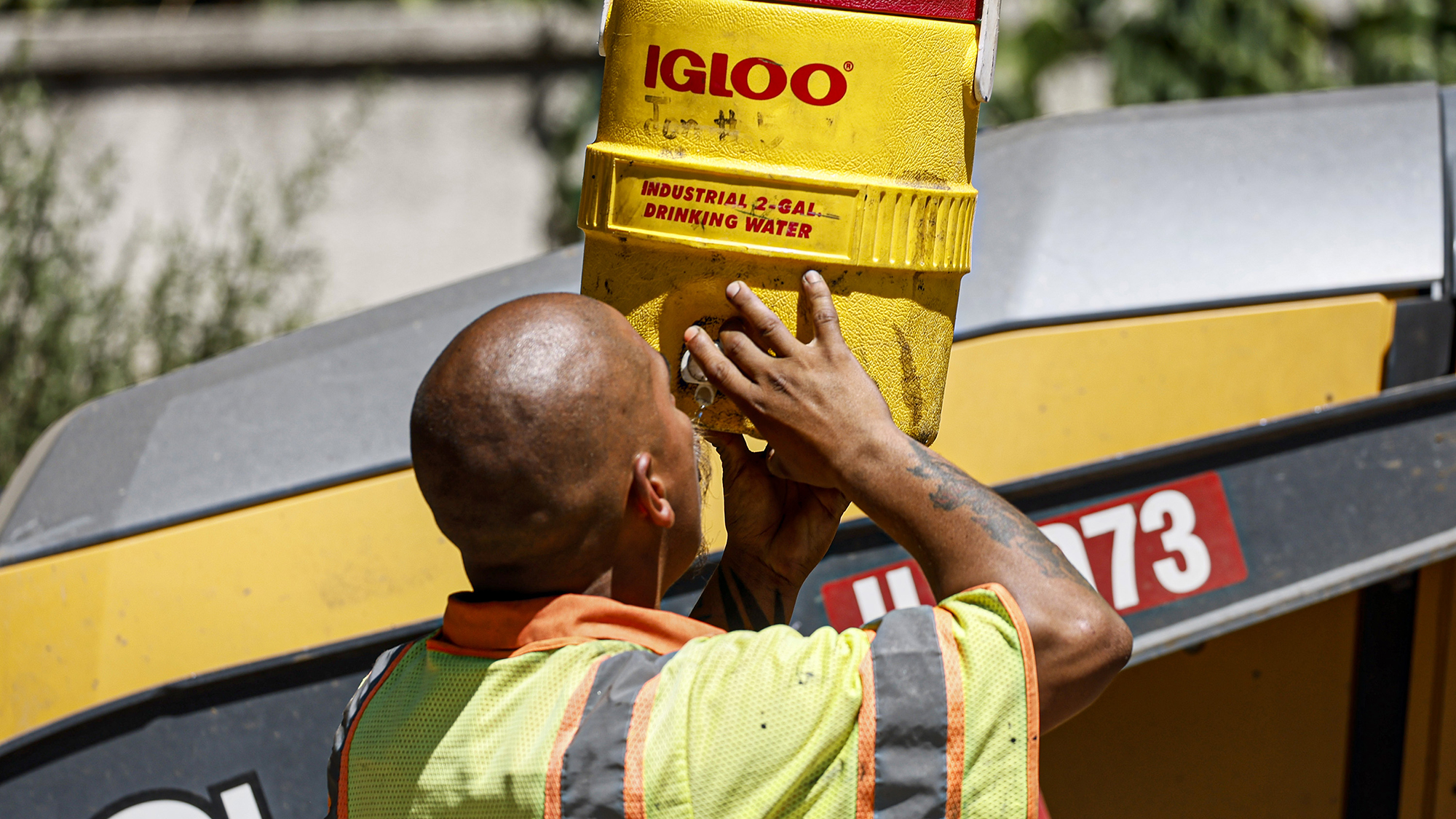 As summers grow ever hotter, OSHA appears ready to protect workers