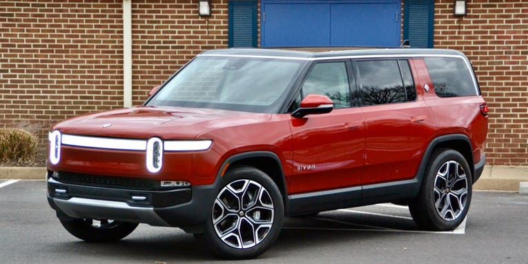 Rivian R1S electric SUV review: A mixed bag for big bucks