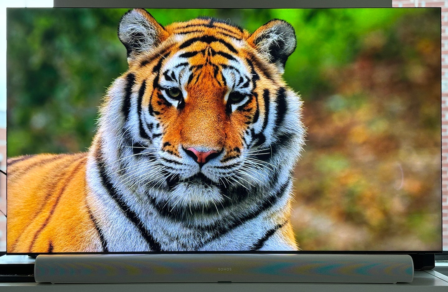 A tiger can't change its stripes, and the essential character of this Samsung QN900C Neo QLED 8K TV is lifelike detail and vivid color.