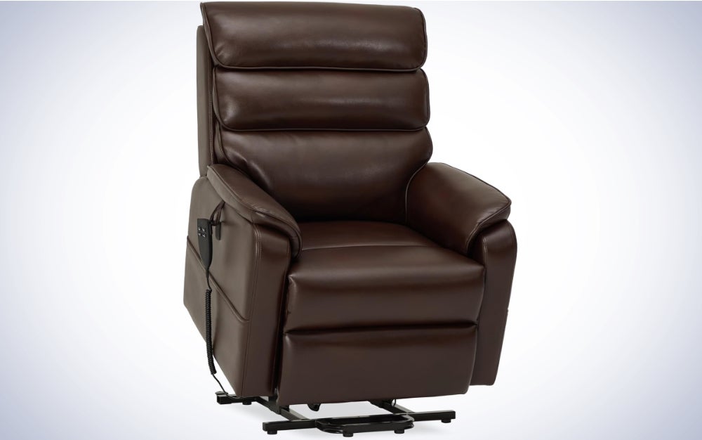 Irene House Large Lay Flat Recliner