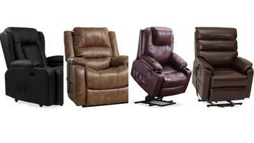 The best power lift recliners for mobility and comfort in 2024