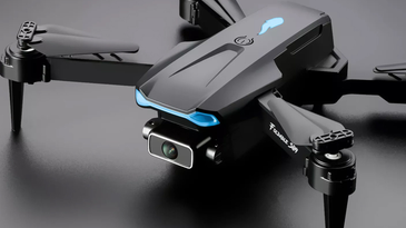 Capture breathtaking imagery with this 4K HD drone and save $159
