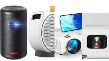The best projectors under $500 in 2024