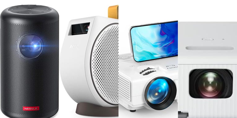 The best projectors under $500 in 2024