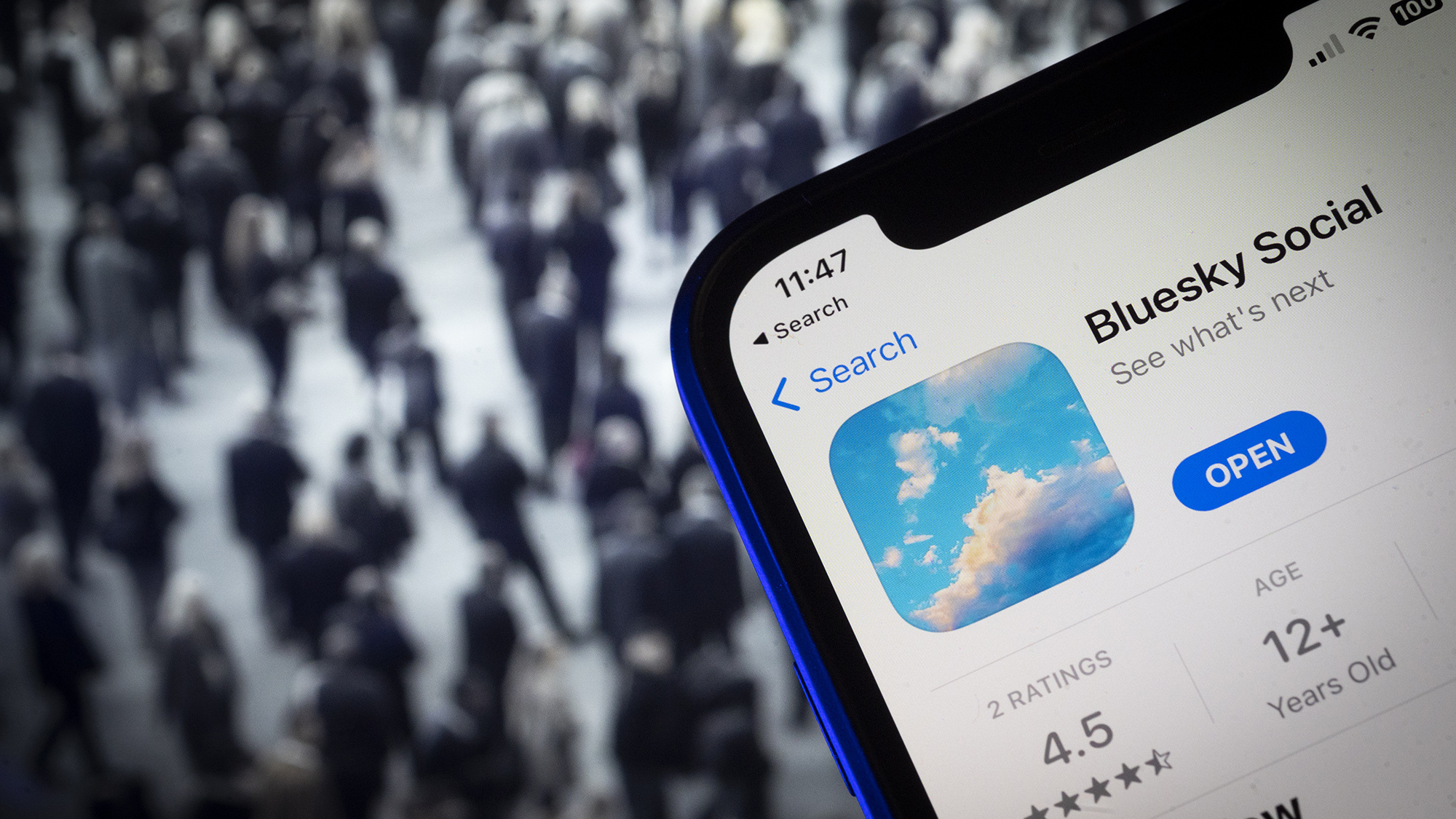 Twitter alternative Bluesky is now open to the public