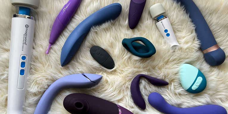The best sex toys for couples, tested and reviewed